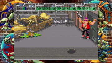 
Teenage Mutant Ninja Turtles | Xbox 360 | gameplay screenshot | Data by MobyGames.com