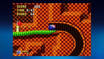 Sonic the Hedgehog | Xbox 360 | gameplay screenshot | region=North America | source-country= | zypher-v2 | moby-208227de6d99 | Data by MobyGames.com
