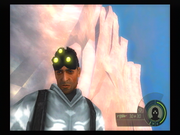 
Tom Clancy's Splinter Cell: Double Agent | PlayStation 2 | gameplay screenshot | Data by MobyGames.com