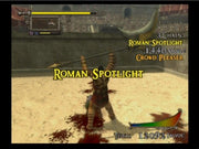 
Shadow of Rome | PlayStation 2 | gameplay screenshot | Region: North America | source-country= | Data by MobyGames.com