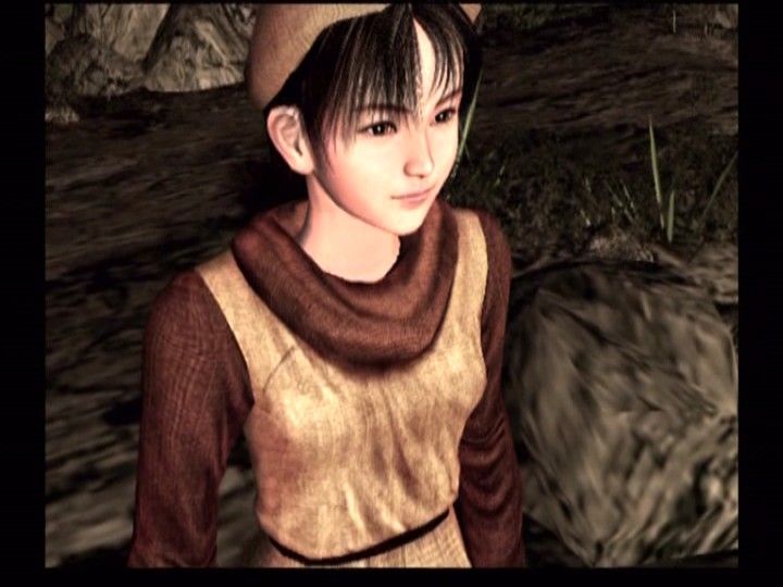 
Shenmue II | Xbox | gameplay screenshot | Data by MobyGames.com