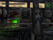 
The Lost World: Jurassic Park | PlayStation | gameplay screenshot | Data by MobyGames.com