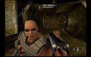 
TimeSplitters: Future Perfect | Xbox | gameplay screenshot | Data by MobyGames.com