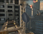 
Turning Point: Fall of Liberty | PlayStation 3 | gameplay screenshot | Data by MobyGames.com