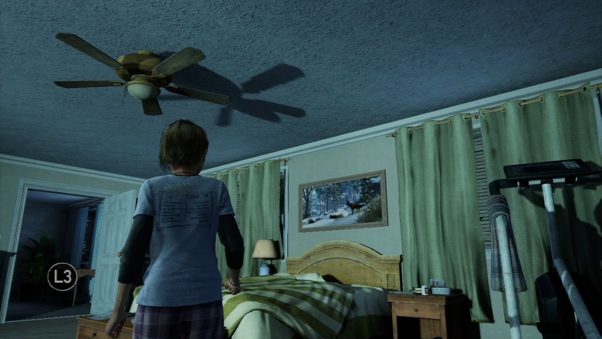 The Last of Us | PlayStation 3 | gameplay screenshot | region=North America | source-country= | zypher-v2 | moby-167bb70f76a7 | Data by MobyGames.com