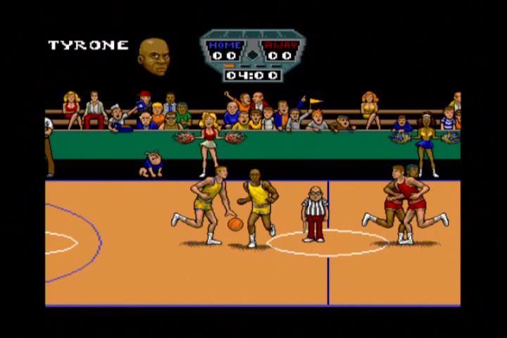 Midway Arcade Treasures 2 | Xbox | gameplay screenshot | region=North America | source-country= | zypher-v2 | moby-dea8db50eb66 | Data by MobyGames.com