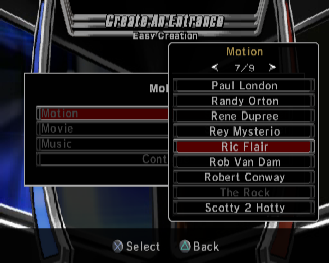 
WWE Smackdown vs. Raw 2006 | PlayStation 2 | gameplay screenshot | Region: North America | source-country= | Data by MobyGames.com