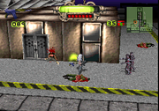 
Steel Harbinger | PlayStation | gameplay screenshot | Data by MobyGames.com