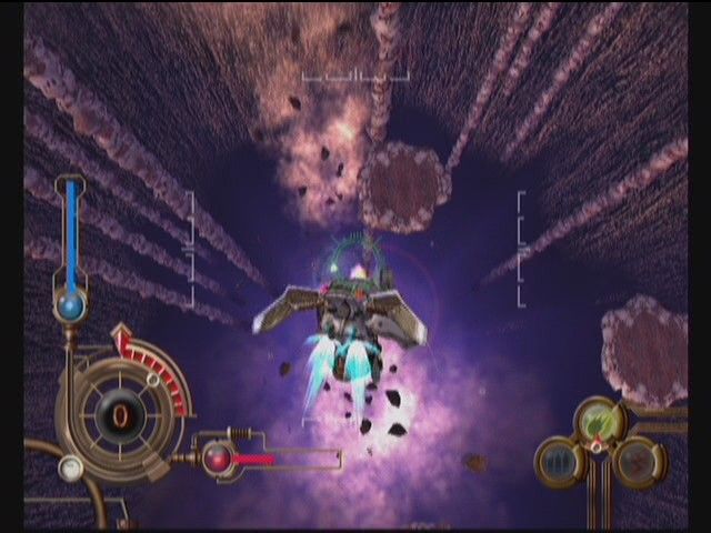 
Gunvalkyrie | Xbox | gameplay screenshot | Data by MobyGames.com