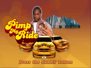 MTV Pimp My Ride | PlayStation 2 | gameplay screenshot | region=North America | source-country= | zypher-v2 | moby-0e02cc047cc4 | Data by MobyGames.com
