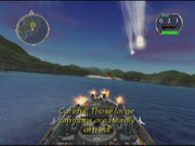 
Blood Wake | Xbox | gameplay screenshot | Data by MobyGames.com