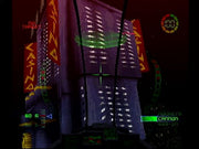 
G-Police | PlayStation | gameplay screenshot | Region: North America | source-country= | Data by MobyGames.com