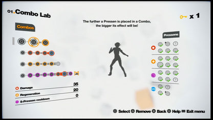 
Remember Me | PlayStation 3 | gameplay screenshot | Data by MobyGames.com