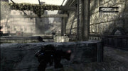 Gears of War | Xbox 360 | gameplay screenshot | region=North America | source-country= | zypher-v2 | moby-f546fad664a2 | Data by MobyGames.com