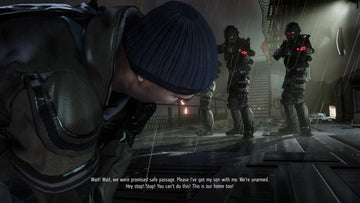 
Killzone: Shadow Fall | PlayStation 4 | gameplay screenshot | Data by MobyGames.com