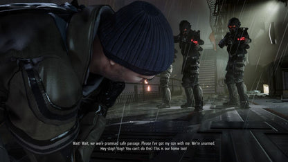 
Killzone: Shadow Fall | PlayStation 4 | gameplay screenshot | Data by MobyGames.com