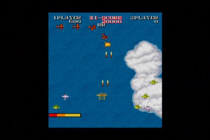 
Capcom Classics Collection | Xbox | gameplay screenshot | Data by MobyGames.com