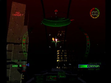
G-Police | PlayStation | gameplay screenshot | Region: North America | source-country= | Data by MobyGames.com