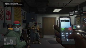 
Grand Theft Auto V | PlayStation 4 | gameplay screenshot | Data by MobyGames.com