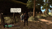 
Way of the Samurai 3 | Xbox 360 | gameplay screenshot | Data by MobyGames.com