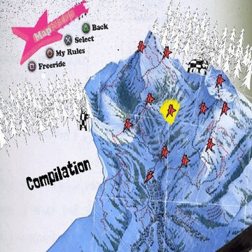
SSX on Tour | PlayStation 2 | gameplay screenshot | Data by MobyGames.com