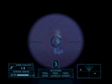 
Tom Clancy's Rainbow Six 3 | GameCube | gameplay screenshot | Data by MobyGames.com
