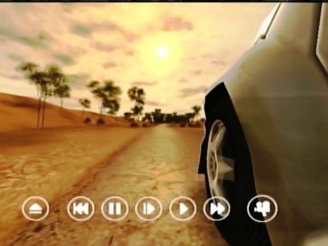 
RalliSport Challenge | Xbox | gameplay screenshot | Data by MobyGames.com