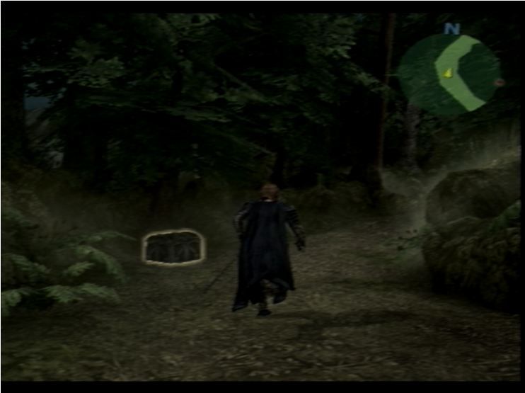 
The Lord of the Rings: The Third Age | PlayStation 2 | gameplay screenshot | Data by MobyGames.com