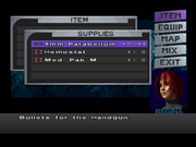 Dino Crisis | PlayStation | gameplay screenshot | region=North America | source-country= | zypher-v2 | moby-e1d438a50a6b | Data by MobyGames.com