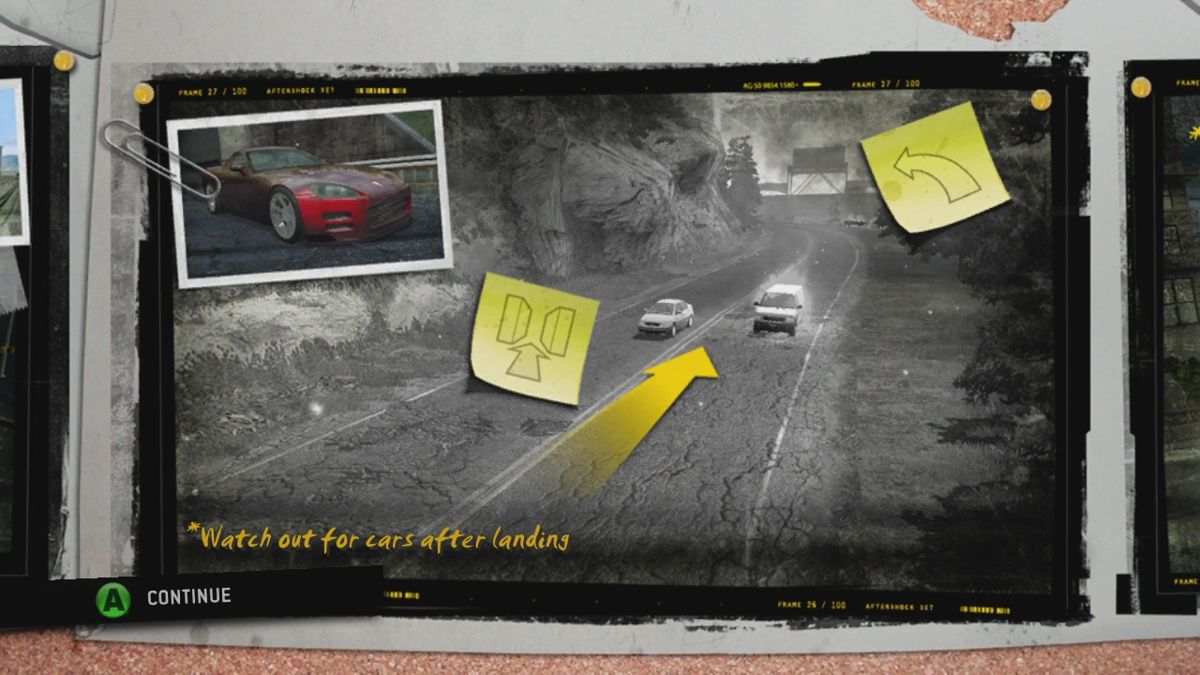 
Stuntman: Ignition | Xbox 360 | gameplay screenshot | Data by MobyGames.com