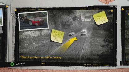 
Stuntman: Ignition | Xbox 360 | gameplay screenshot | Data by MobyGames.com
