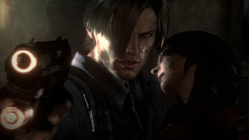 Resident Evil 6 | PlayStation 3 | gameplay screenshot | region=North America | source-country= | zypher-v2 | moby-12420232d487 | Data by MobyGames.com