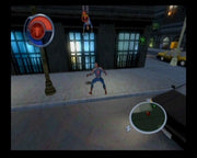 
Spider-Man 2 | GameCube | gameplay screenshot | Data by MobyGames.com