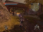 
Fable: The Lost Chapters | Xbox | gameplay screenshot | Data by MobyGames.com