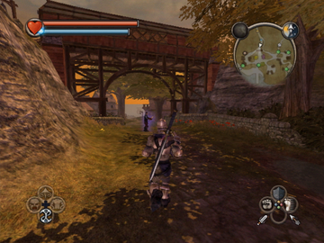 
Fable: The Lost Chapters | Xbox | gameplay screenshot | Data by MobyGames.com