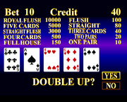 
Family Card Games Fun Pack | PlayStation | gameplay screenshot | Data by MobyGames.com