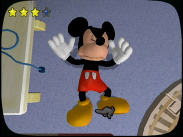 
Disney's Magical Mirror Starring Mickey Mouse | GameCube | gameplay screenshot | Data by MobyGames.com