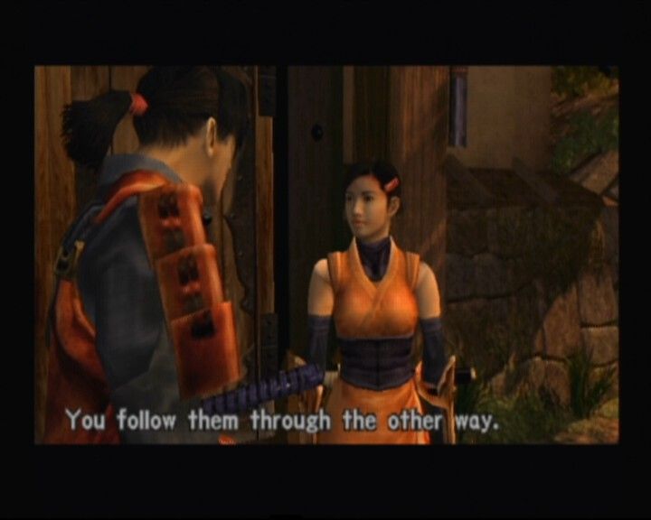 
Genma Onimusha | Xbox | gameplay screenshot | Data by MobyGames.com