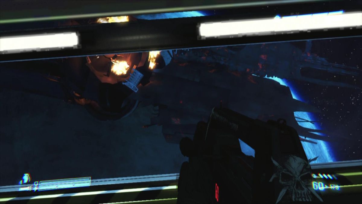 
Aliens: Colonial Marines | Xbox 360 | gameplay screenshot | Data by MobyGames.com