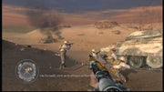 
Call of Duty 2 (Special Edition) | Xbox 360 | gameplay screenshot | Data by MobyGames.com
