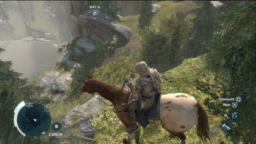 
Assassin's Creed III | PlayStation 3 | gameplay screenshot | Data by MobyGames.com