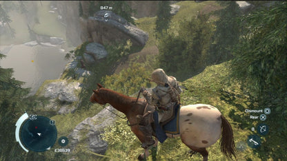 
Assassin's Creed III | PlayStation 3 | gameplay screenshot | Data by MobyGames.com