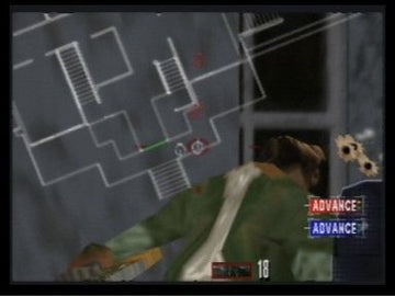 
Tom Clancy's Rainbow Six | Nintendo 64 | gameplay screenshot | Data by MobyGames.com
