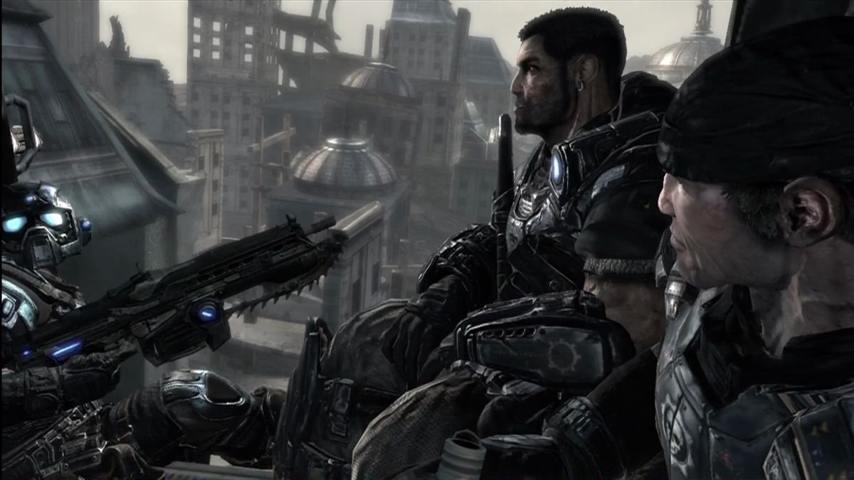 Gears of War | Xbox 360 | gameplay screenshot | region=North America | source-country= | zypher-v2 | moby-96bcfe5e00e8 | Data by MobyGames.com