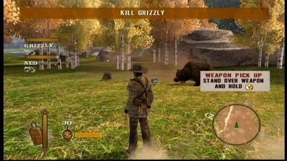 
Gun | Xbox 360 | gameplay screenshot | Region: North America | source-country= | Data by MobyGames.com