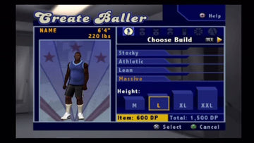 NBA Street Vol. 2 | PlayStation 2 | gameplay screenshot | region=North America | source-country= | zypher-v2 | moby-cb24d584129a | Data by MobyGames.com