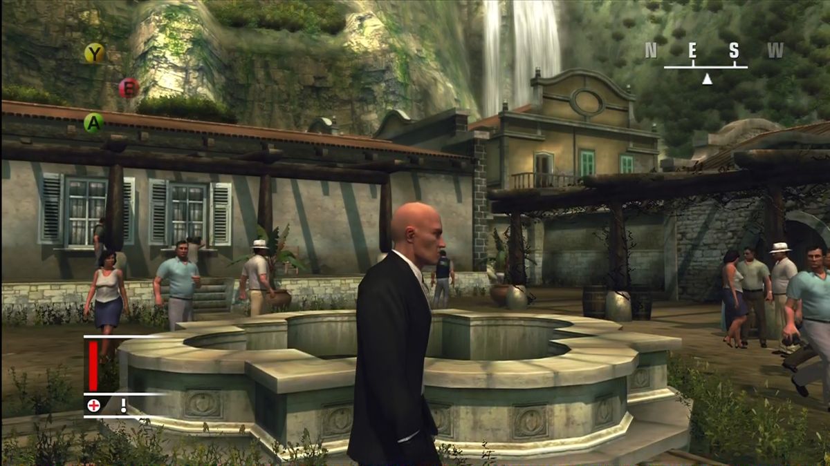 
Hitman: Blood Money | Xbox 360 | gameplay screenshot | Data by MobyGames.com