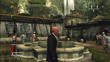 
Hitman: Blood Money | Xbox 360 | gameplay screenshot | Data by MobyGames.com