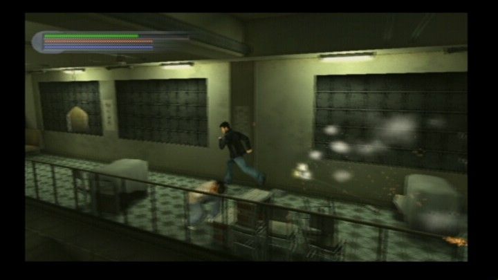
Jet Li: Rise to Honor | PlayStation 2 | gameplay screenshot | Data by MobyGames.com