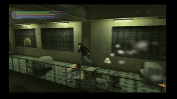 
Jet Li: Rise to Honor | PlayStation 2 | gameplay screenshot | Data by MobyGames.com